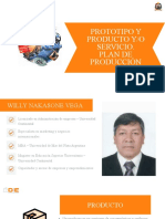 Curso IV Prototitpo Prod o Servicio Plan de Produccion