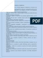 3.3 de Las Medidas de Defensa Comercial