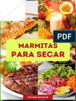 Marmitas-Para-Emagrecer e Secar