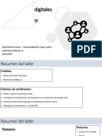 Tema 1 Identidad Digital y Comunidades Virtuales