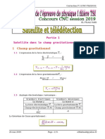 Corrigé Tsi CNC 2019