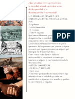 Documento A4 Con Texto y Foto Profesional Minimalista Beis y Marrón