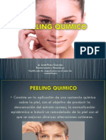 Peeling Quimico