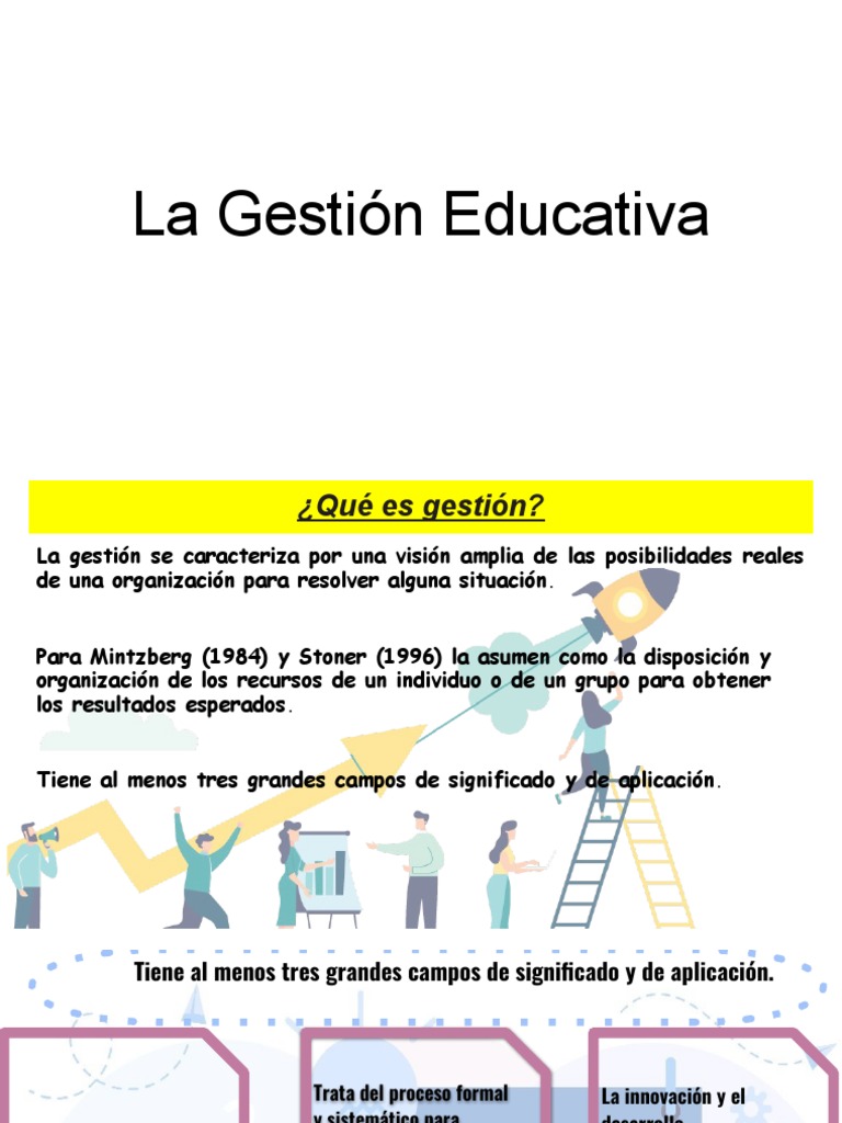 Dimensiones de la Gestión Educativa 2025 | PDF | Enseñando | Aprendizaje