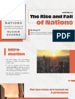 The Rise and Fall of Nations