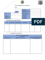 Cuaderno de Campo Ii-Práctica e Investigación