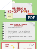  Concept Paper