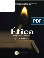 Etica para La Vida Cotidiana (Ruben Antonio Funez Rosales-150 Paginas)