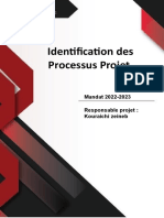 Id Projet