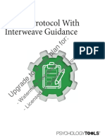 Emdr Protocol With Interweave Guidance En-Us