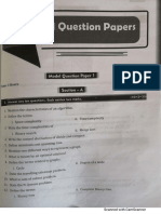 Model Qurstion Papers ADA