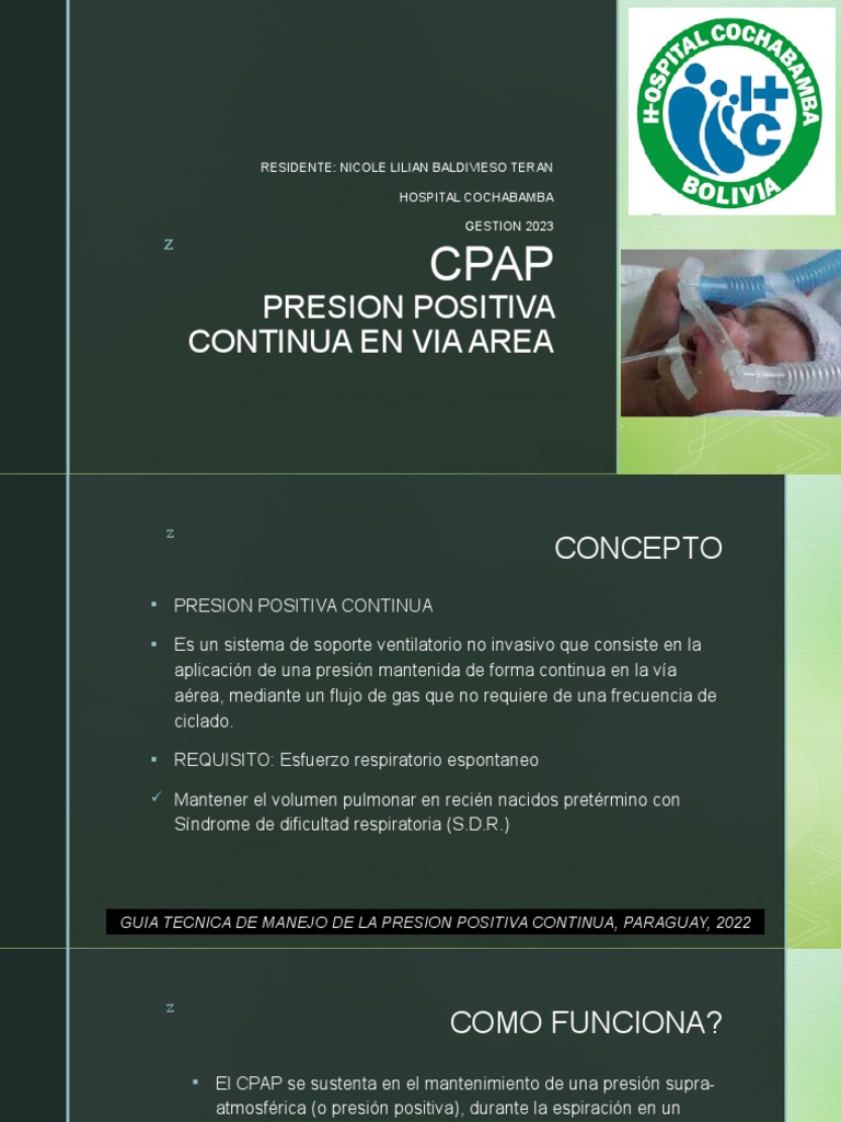 CPAP PDF