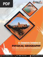 Updated Physical Geography 2023