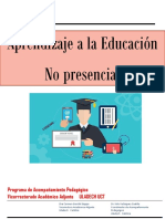 Evaluación en La Educ. No Presencial - Tema 4 Ok-2