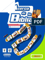 DNA-Alumno Acerca de La Biblia 7 A 10 Años-Lección 5 y 6