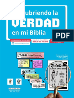 DNA-Alumno Descubriendo La Verdad en Mi Biblia 11 A 13 Años-Digital