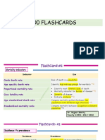 100 Flash Final