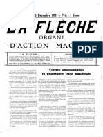 La Fleche n8 Dec 15 1931