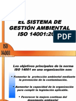 Sistema de Gestión Ambiental - 2