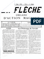 La Fleche n12 May 15 1932