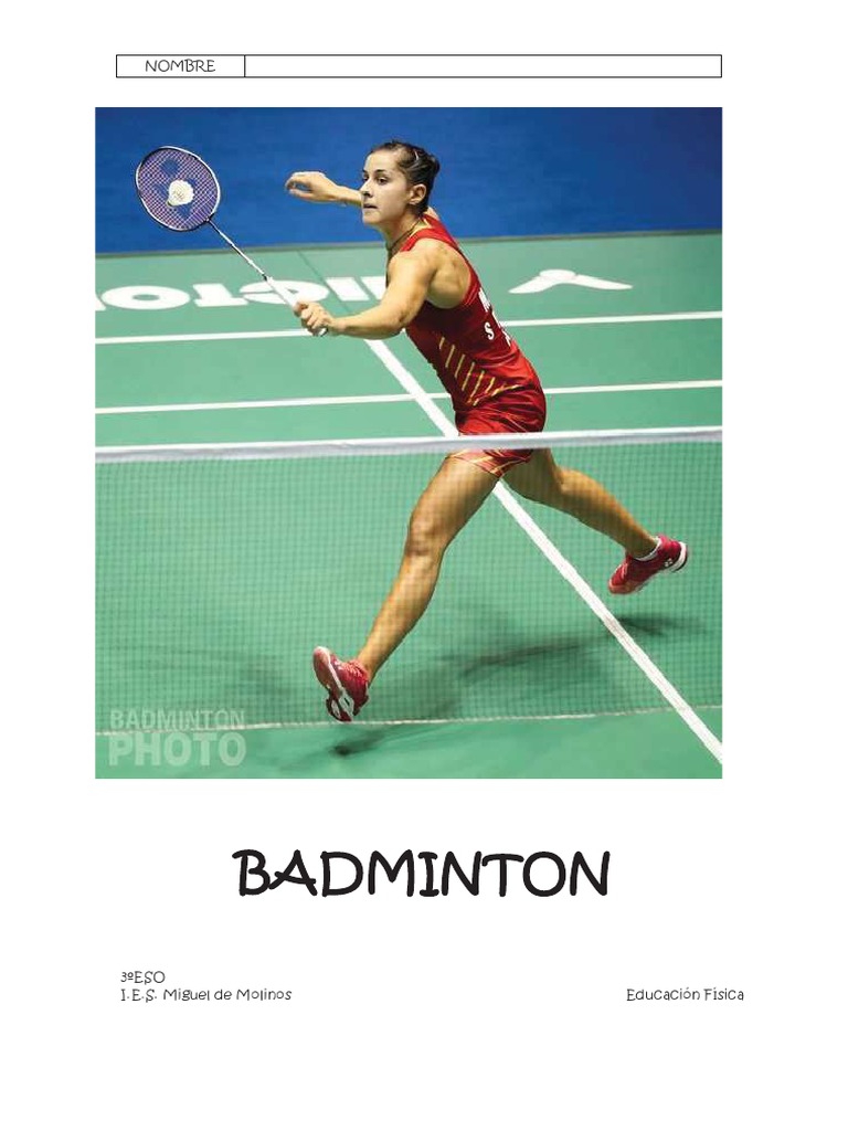 BADMINTON | PDF