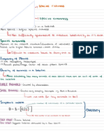 Calculating Biodiversity