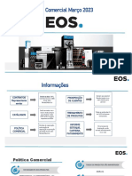 EOS Política Comercial Março 2023