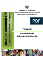 Tomo 03 - Cs Naturales