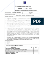 Guía 6 Apr. Remoto Ciencias Naturales