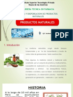 Productos Naturales