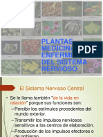 Fitoterapia Del Sistema Nerivioso