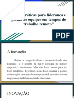 2047 Boas Praticas para Lideranca e Gestao de Equipes em Tempos de Trabalho Remoto