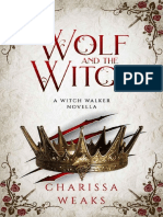 The Wolf and The Witch Witch W - Charissa Weaks - 1