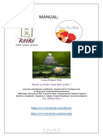 Manual Reiki I