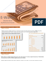 E-Wallet Presentation - Mohamed Hamdi