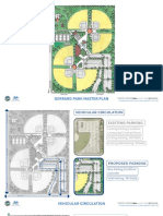 Gerrard Park Master Plan Concept Booklet