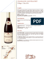 Chassagne-Montrachet Rouge 2007 BOUCHARD Père & Fils