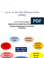 Bioetik MBO & Do Not Resuscitate