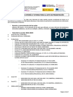 Resumen Extracto Orden Inicio Curso (2022-2023)