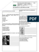 Examen Mensual de HP - Tercer Año