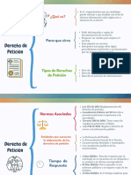 Cuadro Sinoptico Derecho de Petición