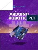 Apostila Arduino Robótica