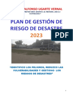 Gestion Riesgo Plan 2022-0106