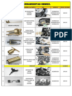 Herramientas Hbmex Bajaj