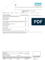 Generar Aviso PDF