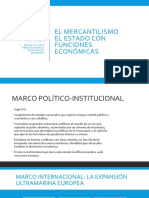 Clase 3 - El Mercantilismo