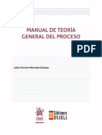 MANUAL DE TEORÍA GENERAL DEL PROCESO - Nodrm