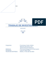 Informe Técnico Marcelo Henríquez