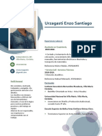 Curriculum-Urzagasti Enzo Santiago.