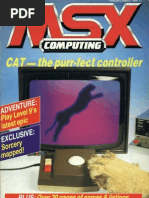 MSX Computing - Feb-Mar 1986